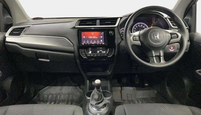2018 Honda BR-V 1.5L I-VTEC V, Petrol, Manual, 61,068 km, Dashboard