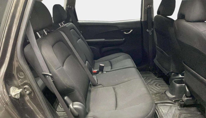 2018 Honda BR-V 1.5L I-VTEC V, Petrol, Manual, 61,068 km, Right Side Rear Door Cabin