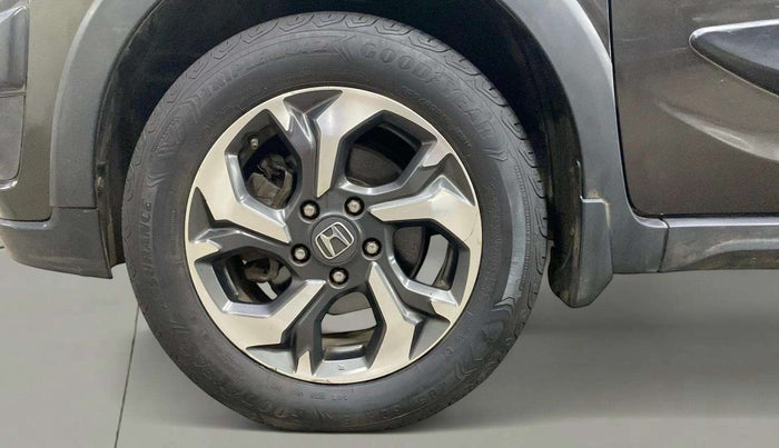 2018 Honda BR-V 1.5L I-VTEC V, Petrol, Manual, 61,068 km, Left Front Wheel