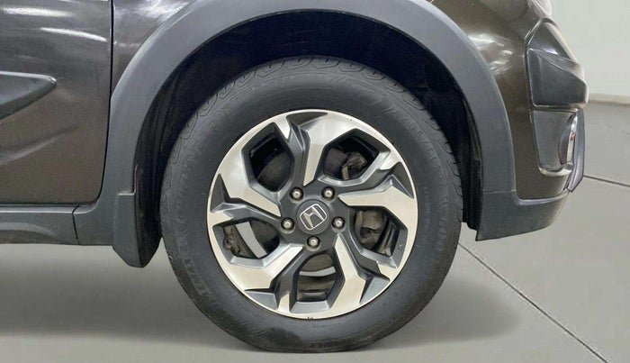 2018 Honda BR-V 1.5L I-VTEC V, Petrol, Manual, 61,068 km, Right Front Wheel