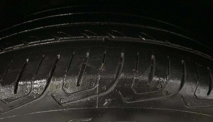 2018 Honda BR-V 1.5L I-VTEC V, Petrol, Manual, 61,068 km, Right Front Tyre Tread
