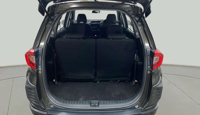 2018 Honda BR-V 1.5L I-VTEC V, Petrol, Manual, 61,068 km, Boot Inside