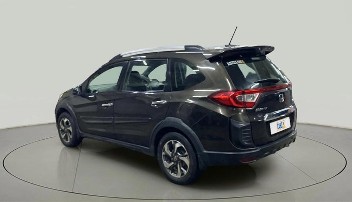 2018 Honda BR-V 1.5L I-VTEC V, Petrol, Manual, 61,068 km, Left Back Diagonal