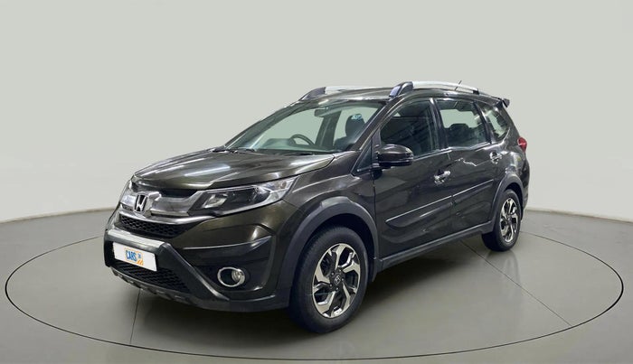 2018 Honda BR-V 1.5L I-VTEC V, Petrol, Manual, 61,068 km, Left Front Diagonal