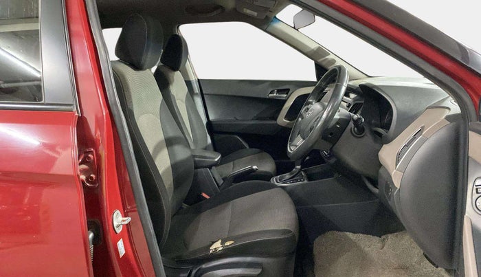 2017 Hyundai Creta SX PLUS AT 1.6 PETROL, Petrol, Automatic, 70,401 km, Right Side Front Door Cabin