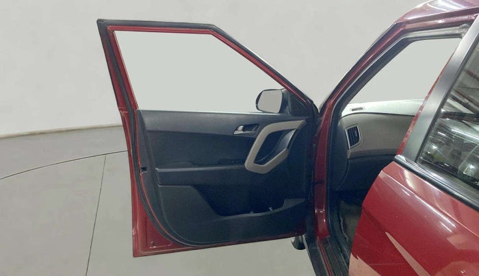 2017 Hyundai Creta SX PLUS AT 1.6 PETROL, Petrol, Automatic, 70,401 km, LHS Front Door