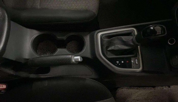 2017 Hyundai Creta SX PLUS AT 1.6 PETROL, Petrol, Automatic, 70,401 km, Gear Lever