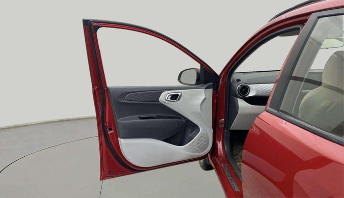 2021 Hyundai GRAND I10 NIOS ASTA AMT 1.2 KAPPA VTVT, Petrol, Automatic, 35,104 km, LHS Front Door