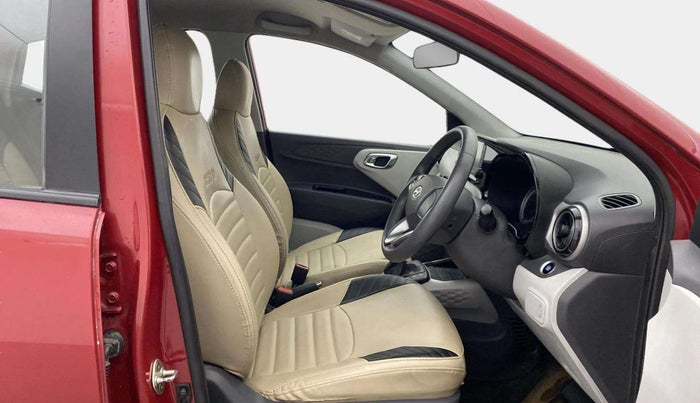 2021 Hyundai GRAND I10 NIOS ASTA AMT 1.2 KAPPA VTVT, Petrol, Automatic, 35,104 km, Right Side Front Door Cabin