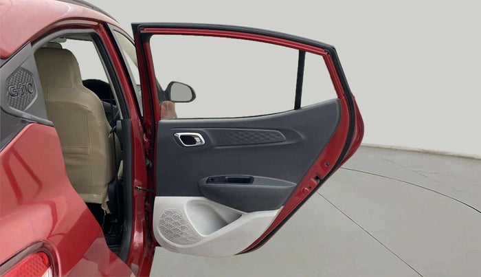 2021 Hyundai GRAND I10 NIOS ASTA AMT 1.2 KAPPA VTVT, Petrol, Automatic, 35,104 km, RHS Rear Door