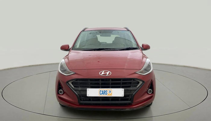 2021 Hyundai GRAND I10 NIOS ASTA AMT 1.2 KAPPA VTVT, Petrol, Automatic, 35,104 km, Front