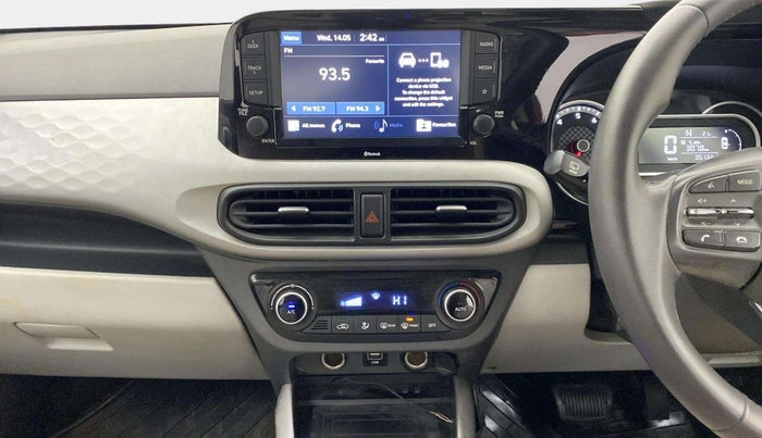 2021 Hyundai GRAND I10 NIOS ASTA AMT 1.2 KAPPA VTVT, Petrol, Automatic, 35,104 km, Air Conditioner