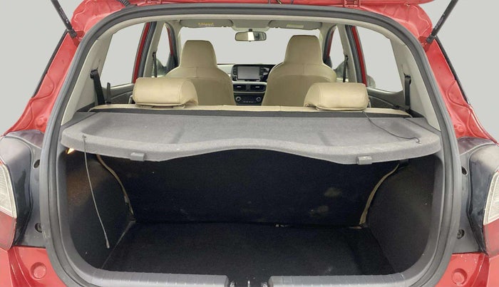 2021 Hyundai GRAND I10 NIOS ASTA AMT 1.2 KAPPA VTVT, Petrol, Automatic, 35,104 km, Boot Open Zoomed View