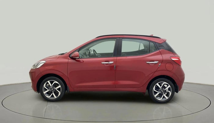 2021 Hyundai GRAND I10 NIOS ASTA AMT 1.2 KAPPA VTVT, Petrol, Automatic, 35,104 km, Left Side
