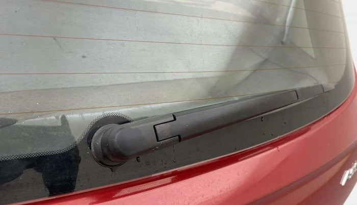 2021 Hyundai GRAND I10 NIOS ASTA AMT 1.2 KAPPA VTVT, Petrol, Automatic, 35,104 km, Rear Wiper