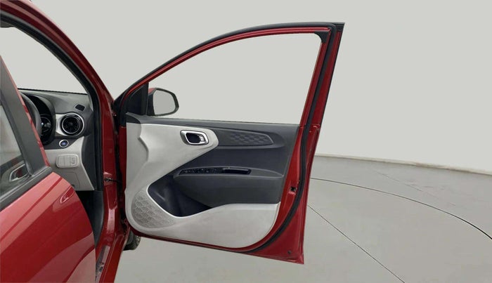 2021 Hyundai GRAND I10 NIOS ASTA AMT 1.2 KAPPA VTVT, Petrol, Automatic, 35,104 km, RHS Front Door