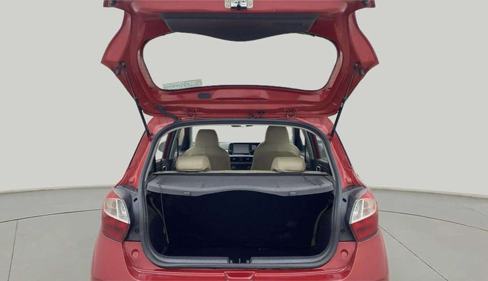 2021 Hyundai GRAND I10 NIOS ASTA AMT 1.2 KAPPA VTVT, Petrol, Automatic, 35,104 km, Boot Door Open