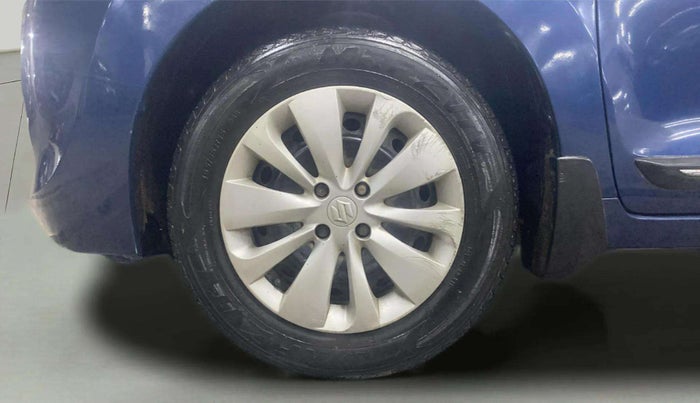 2018 Maruti Baleno DELTA PETROL 1.2, Petrol, Manual, 63,960 km, Right Front Wheel