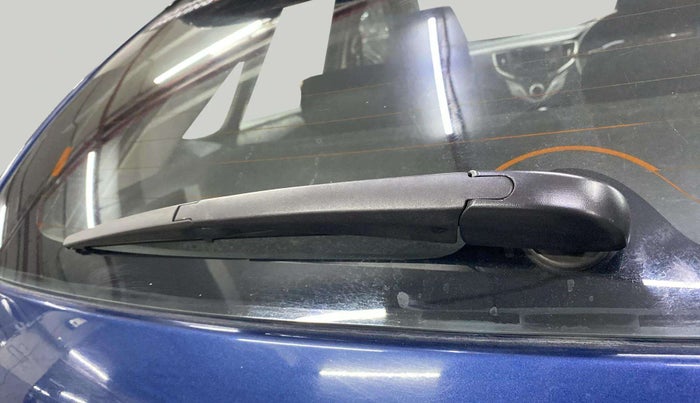 2018 Maruti Baleno DELTA PETROL 1.2, Petrol, Manual, 63,960 km, Rear Wiper
