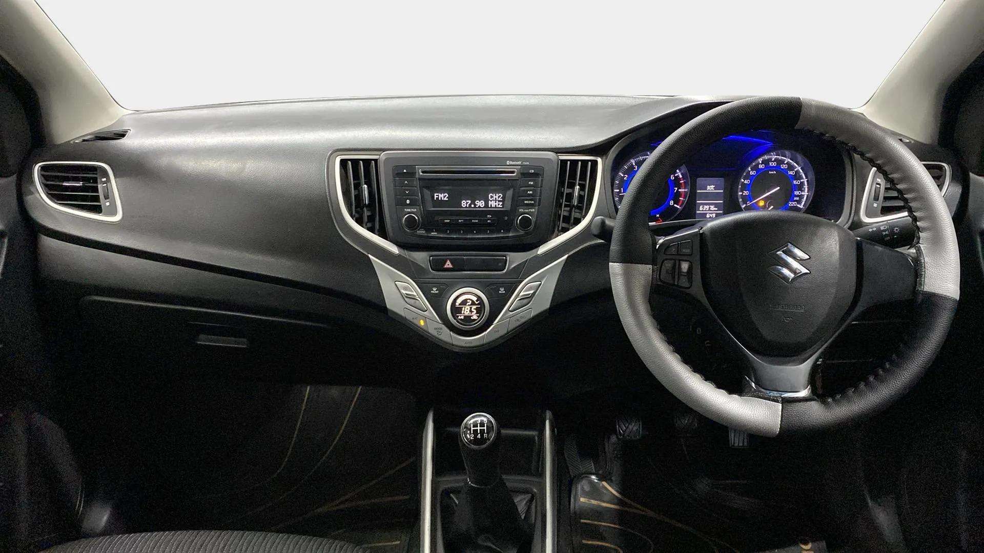 Interior