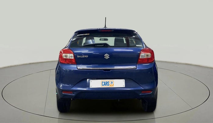 2018 Maruti Baleno DELTA PETROL 1.2, Petrol, Manual, 63,960 km, Back/Rear