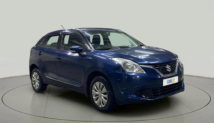 2018 Maruti Baleno DELTA PETROL 1.2, Petrol, Manual, 63,960 km, Right Front Diagonal