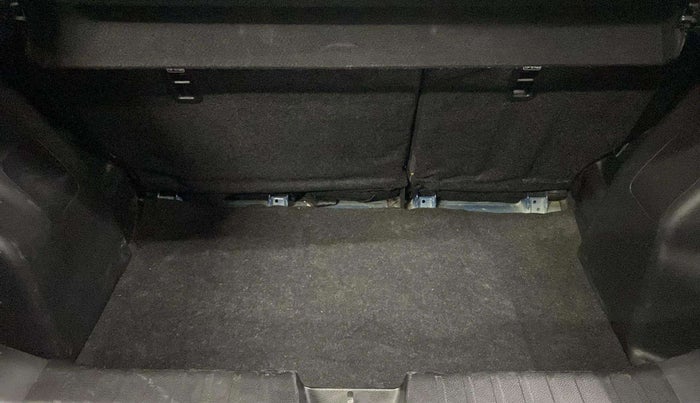 2018 Maruti Baleno DELTA PETROL 1.2, Petrol, Manual, 63,960 km, Boot Open Zoomed View