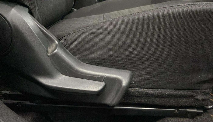 2018 Maruti Baleno DELTA PETROL 1.2, Petrol, Manual, 63,960 km, Driver Side Adjustment Panel