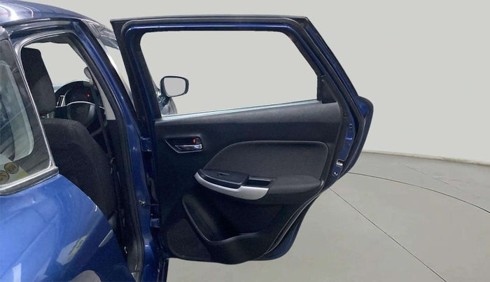 2018 Maruti Baleno DELTA PETROL 1.2, Petrol, Manual, 63,960 km, RHS Rear Door