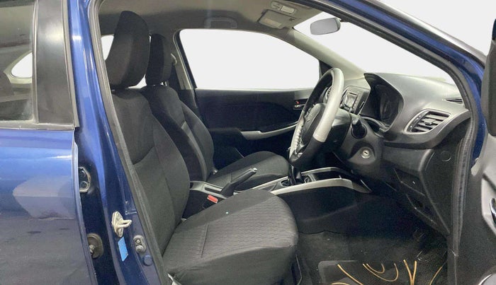2018 Maruti Baleno DELTA PETROL 1.2, Petrol, Manual, 63,960 km, Right Side Front Door Cabin