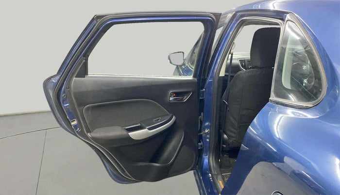2018 Maruti Baleno DELTA PETROL 1.2, Petrol, Manual, 63,960 km, LHS Rear Door