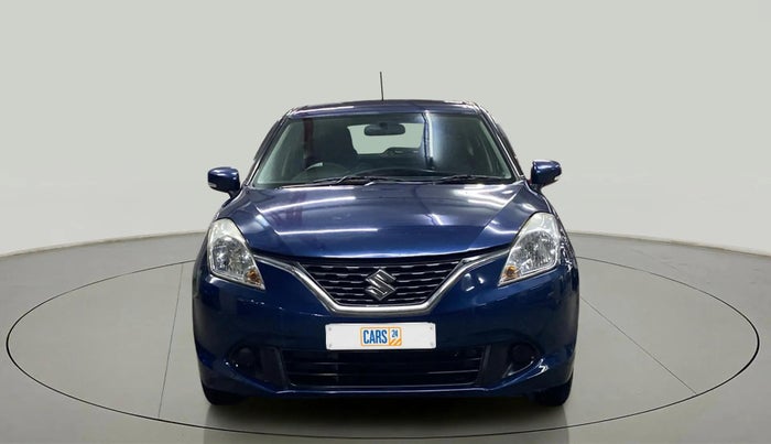 2018 Maruti Baleno DELTA PETROL 1.2, Petrol, Manual, 63,960 km, Front