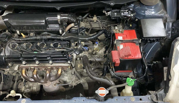 2018 Maruti Baleno DELTA PETROL 1.2, Petrol, Manual, 63,960 km, Engine View - Left