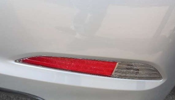 2014 Hyundai Elite i20 MAGNA 1.4 CRDI, Diesel, Manual, 75,519 km, Right tail light - Reverse gear light not functional