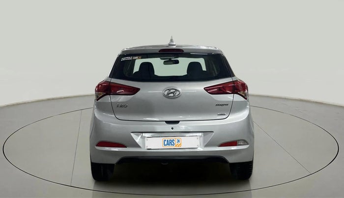 2014 Hyundai Elite i20 MAGNA 1.4 CRDI, Diesel, Manual, 75,519 km, Back/Rear