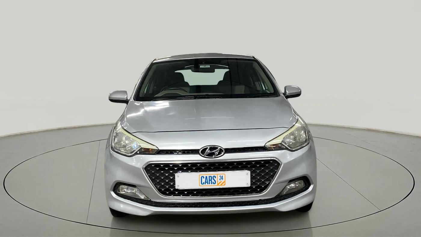 2014 Hyundai Elite i20 MAGNA 1.4 CRDI, Diesel, Manual, 75,568 km, Front