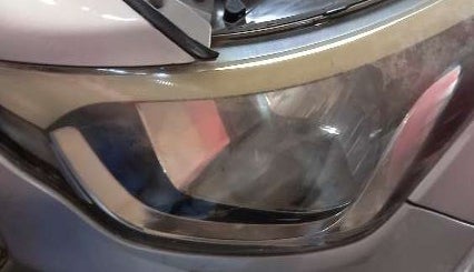 2014 Hyundai Elite i20 MAGNA 1.4 CRDI, Diesel, Manual, 75,519 km, Left headlight - Minor scratches
