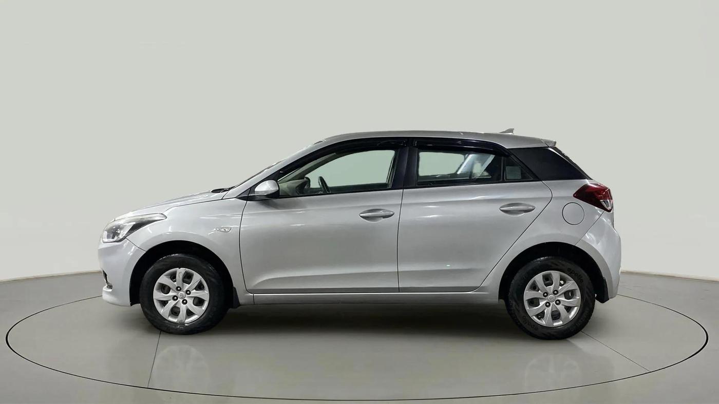 2014 Hyundai Elite i20 MAGNA 1.4 CRDI, Diesel, Manual, 75,568 km, Left Side