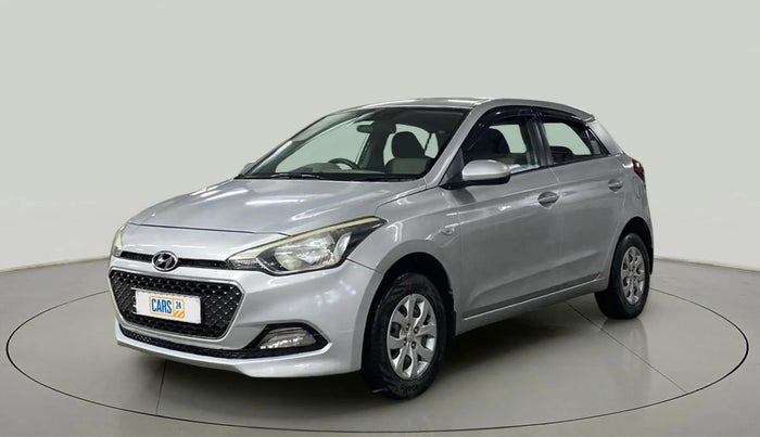 2014 Hyundai Elite i20 MAGNA 1.4 CRDI, Diesel, Manual, 75,519 km, Left Front Diagonal