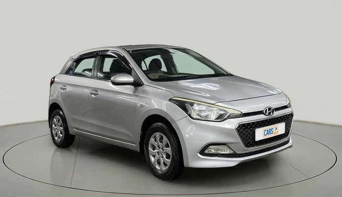 2014 Hyundai Elite i20 MAGNA 1.4 CRDI, Diesel, Manual, 75,519 km, Right Front Diagonal
