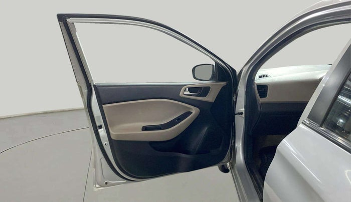 2014 Hyundai Elite i20 MAGNA 1.4 CRDI, Diesel, Manual, 75,519 km, LHS Front Door