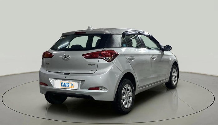 2014 Hyundai Elite i20 MAGNA 1.4 CRDI, Diesel, Manual, 75,519 km, Right Back Diagonal