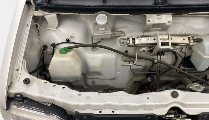 2020 Maruti Eeco 7 STR, Petrol, Manual, 27,260 km, Engine View - Right