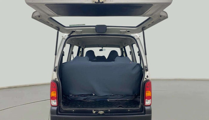 2020 Maruti Eeco 7 STR, Petrol, Manual, 27,260 km, Boot Door Open