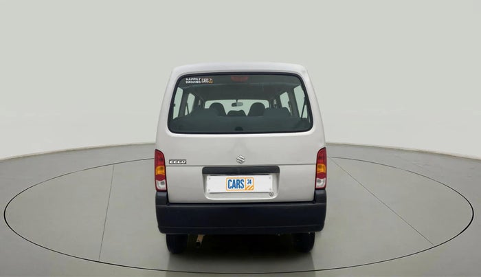 2020 Maruti Eeco 7 STR, Petrol, Manual, 27,260 km, Back/Rear