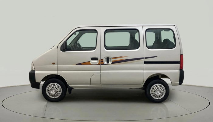 2020 Maruti Eeco 7 STR, Petrol, Manual, 27,260 km, Left Side