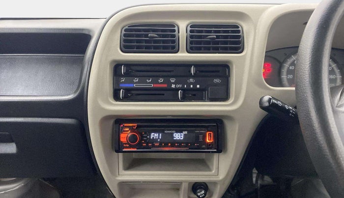 2020 Maruti Eeco 7 STR, Petrol, Manual, 27,260 km, Air Conditioner