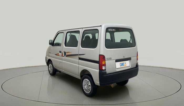 2020 Maruti Eeco 7 STR, Petrol, Manual, 27,260 km, Left Back Diagonal