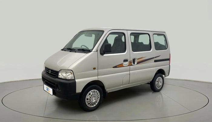 2020 Maruti Eeco 7 STR, Petrol, Manual, 27,260 km, Left Front Diagonal