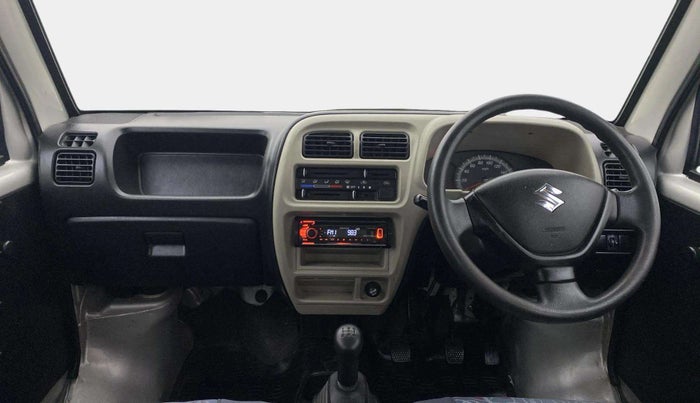 2020 Maruti Eeco 7 STR, Petrol, Manual, 27,260 km, Dashboard